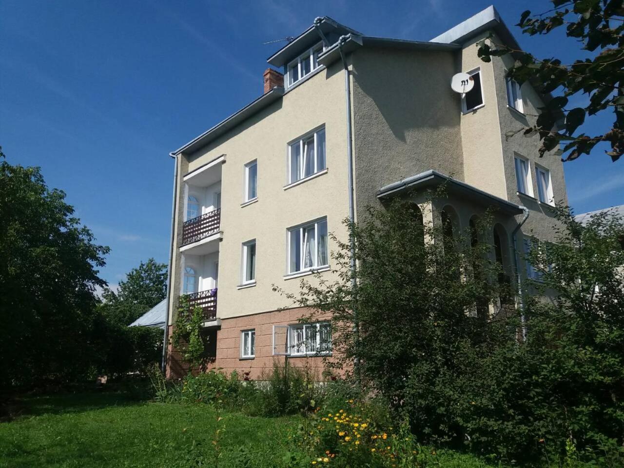Hostynna Sadyba Lishnya Exteriör bild